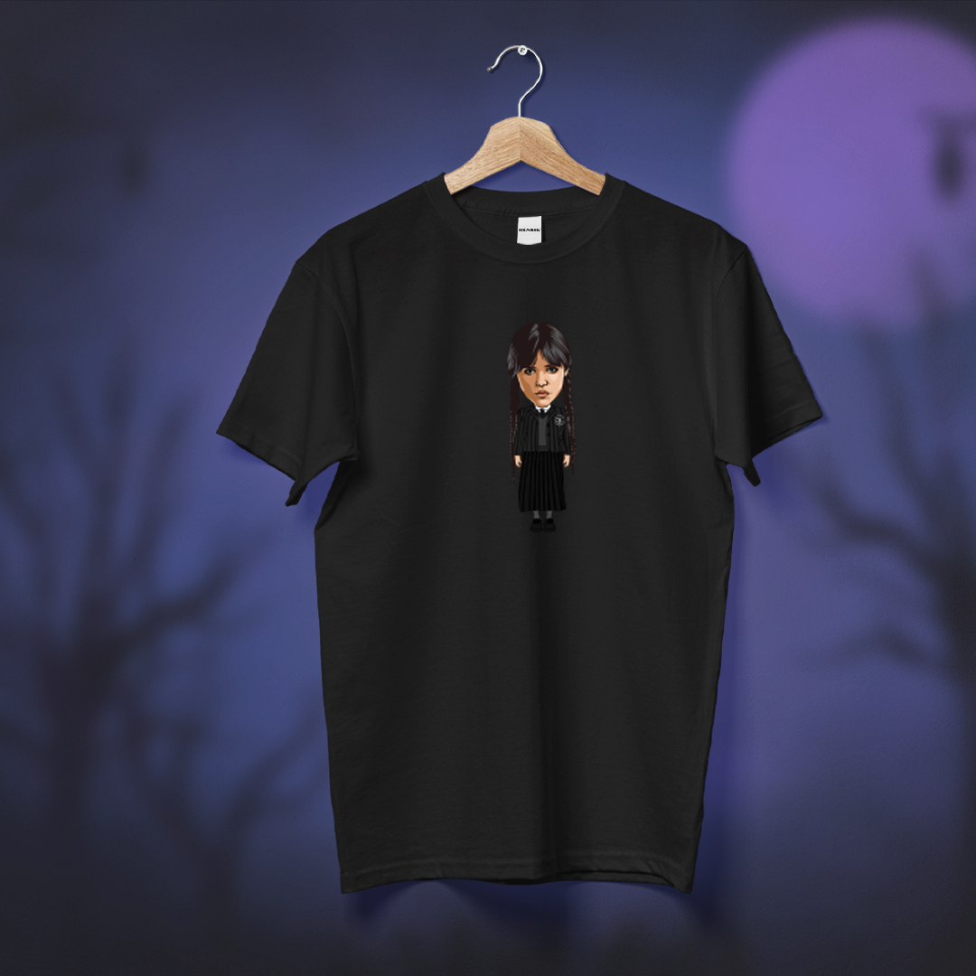 Wednesday Henrik Tee
