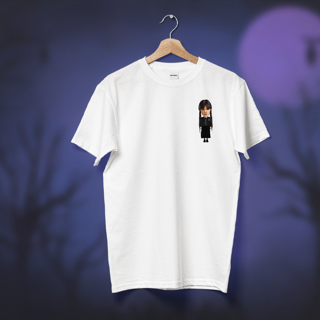 Wednesday Henrik Tee