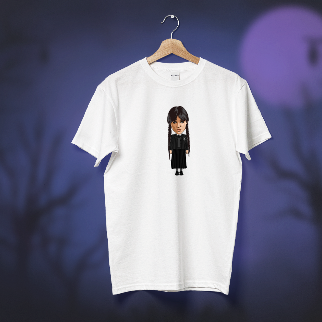 Wednesday Henrik Tee