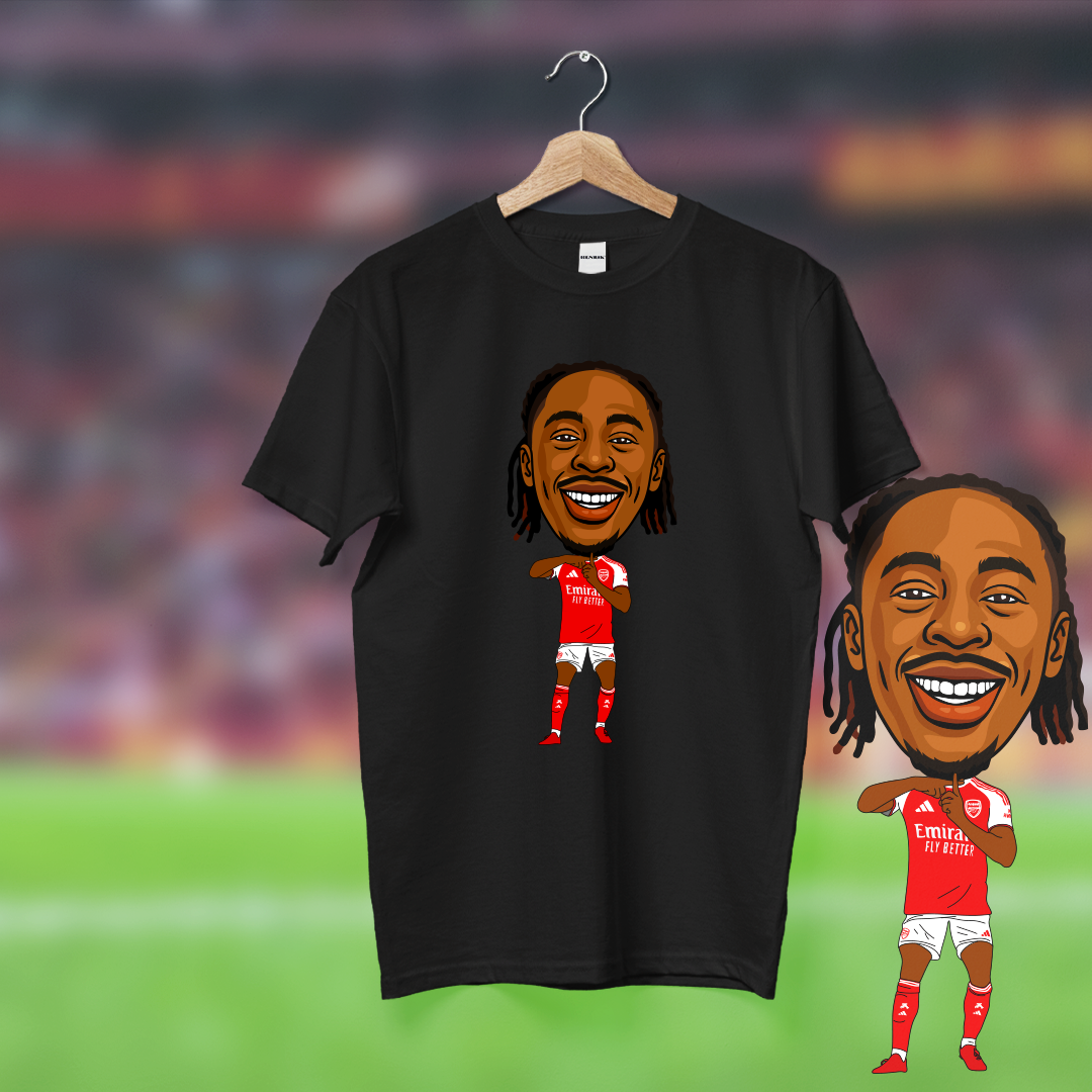 Eberechi Eze Henrik Tee