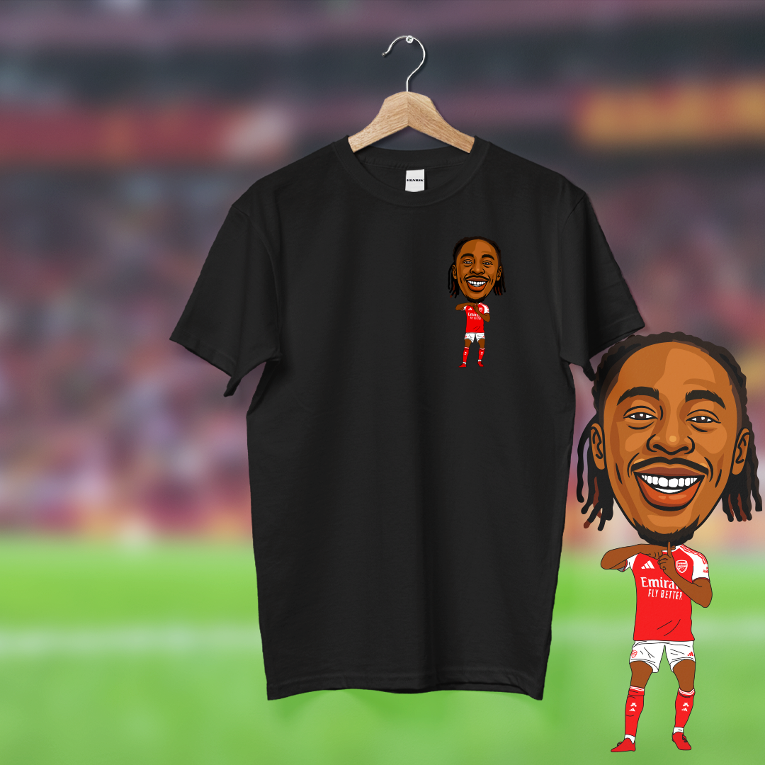 Eberechi Eze Henrik Tee