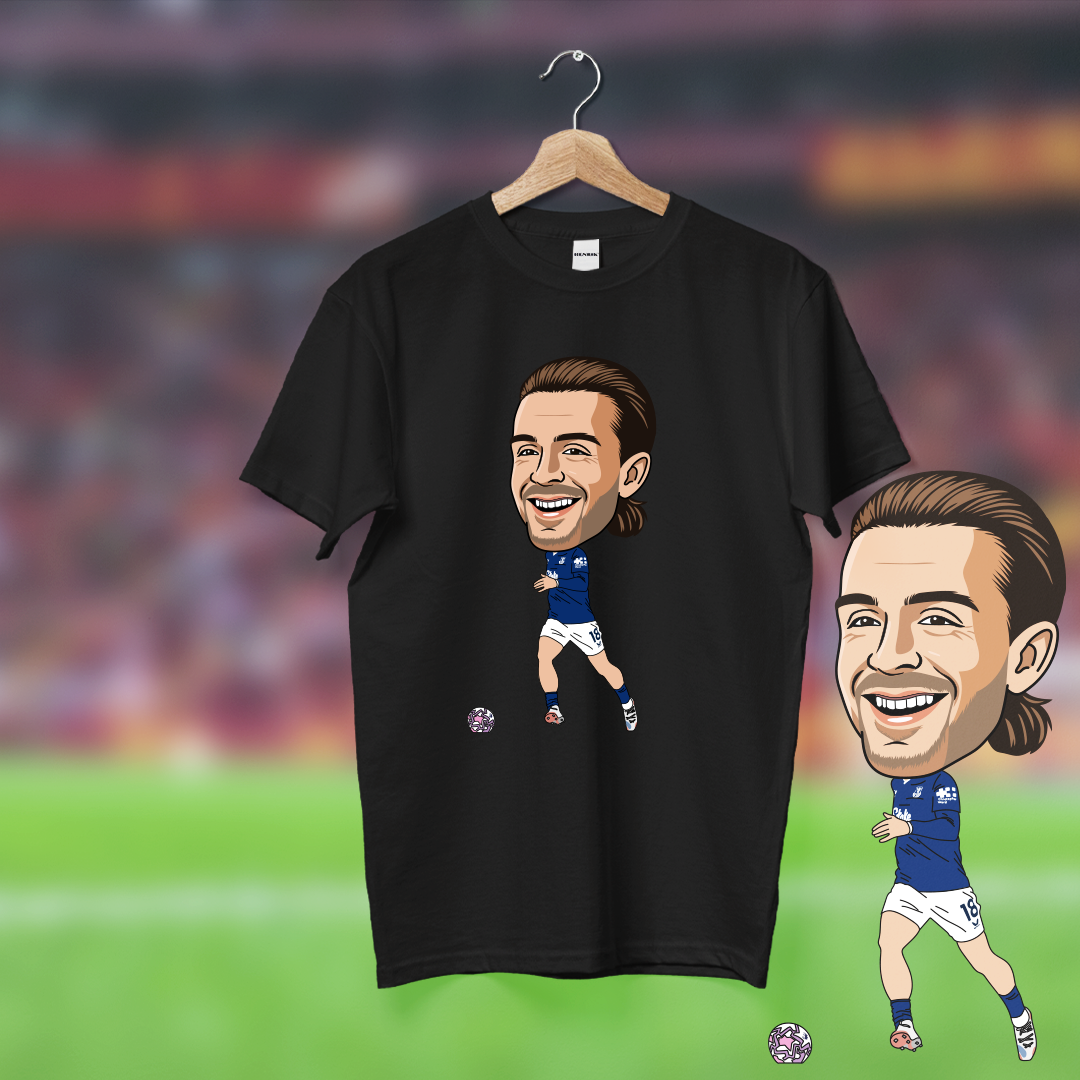 Jack Grealish Henrik Tee