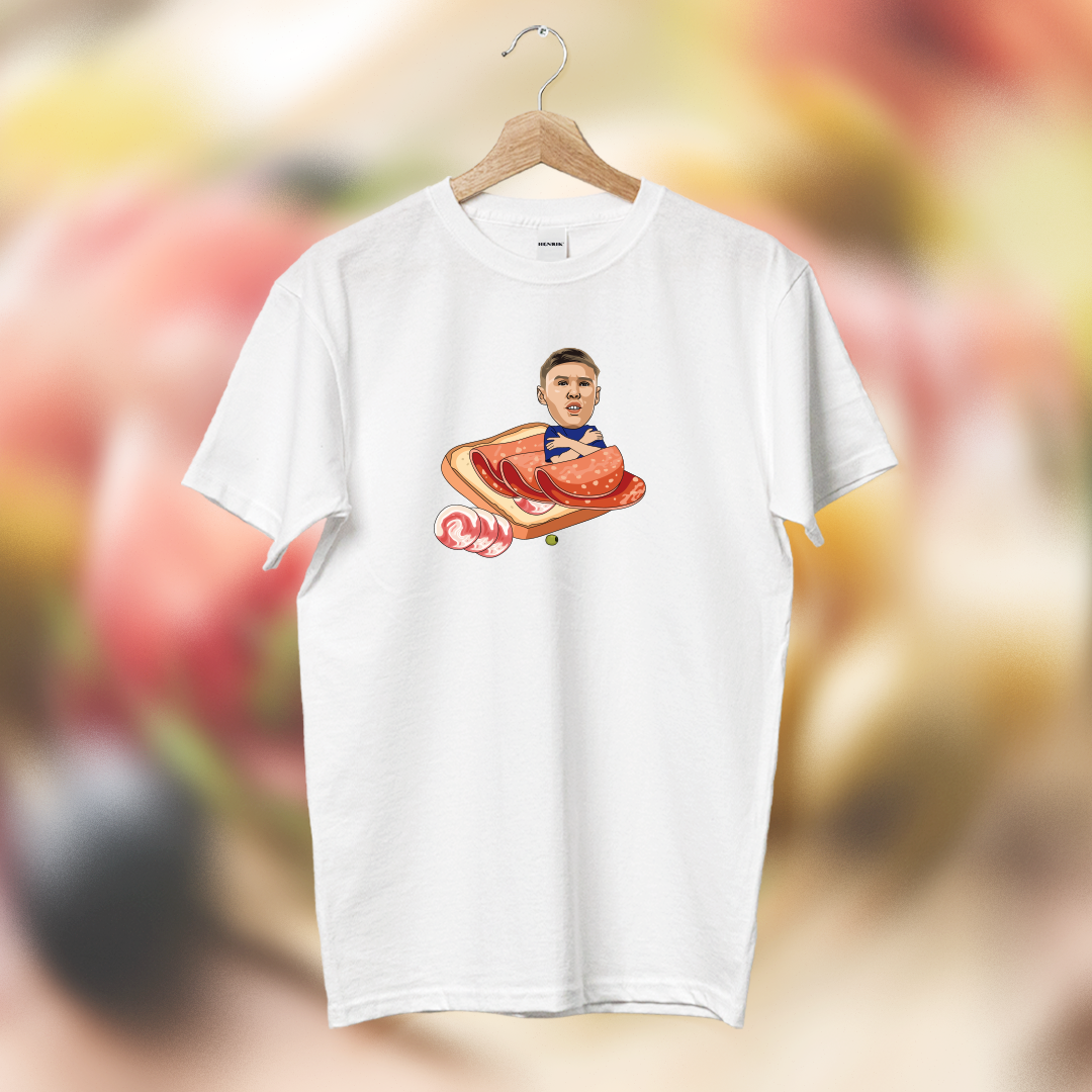 Cold Cuts Palmer - Henrik Tee