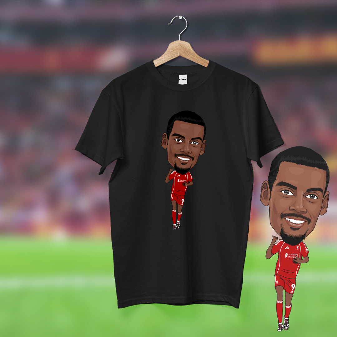 Alexander Isak Henrik Tee