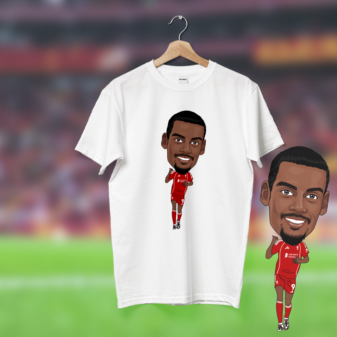 Alexander Isak Henrik Tee