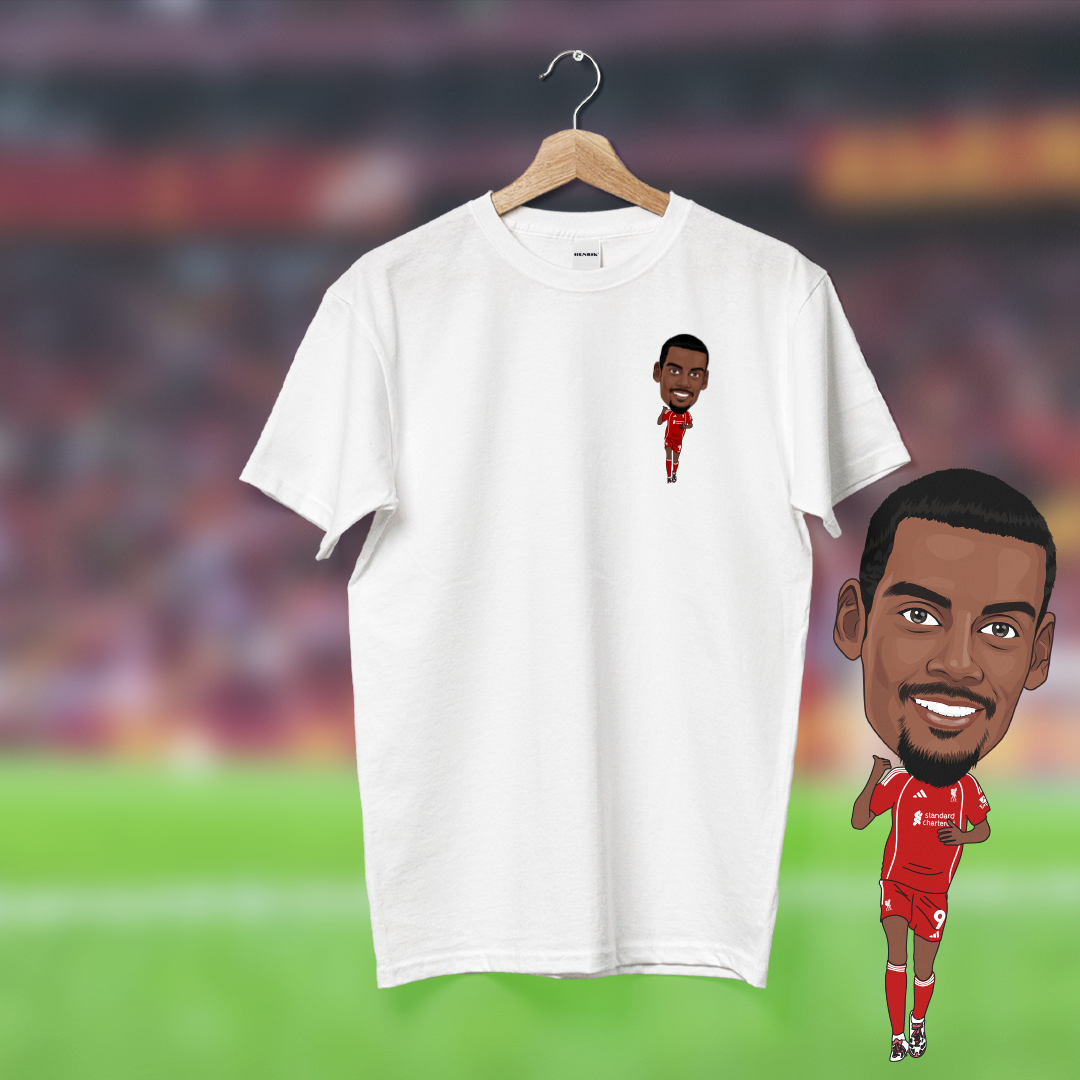 Alexander Isak Henrik Tee