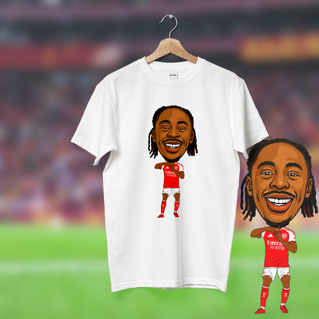 Eberechi Eze Henrik Tee