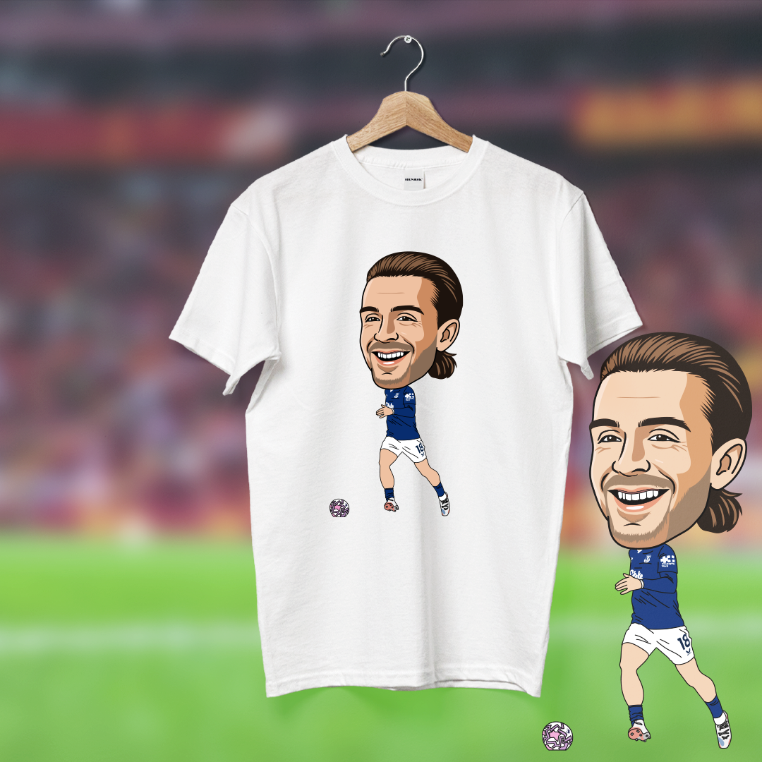 Jack Grealish Henrik Tee