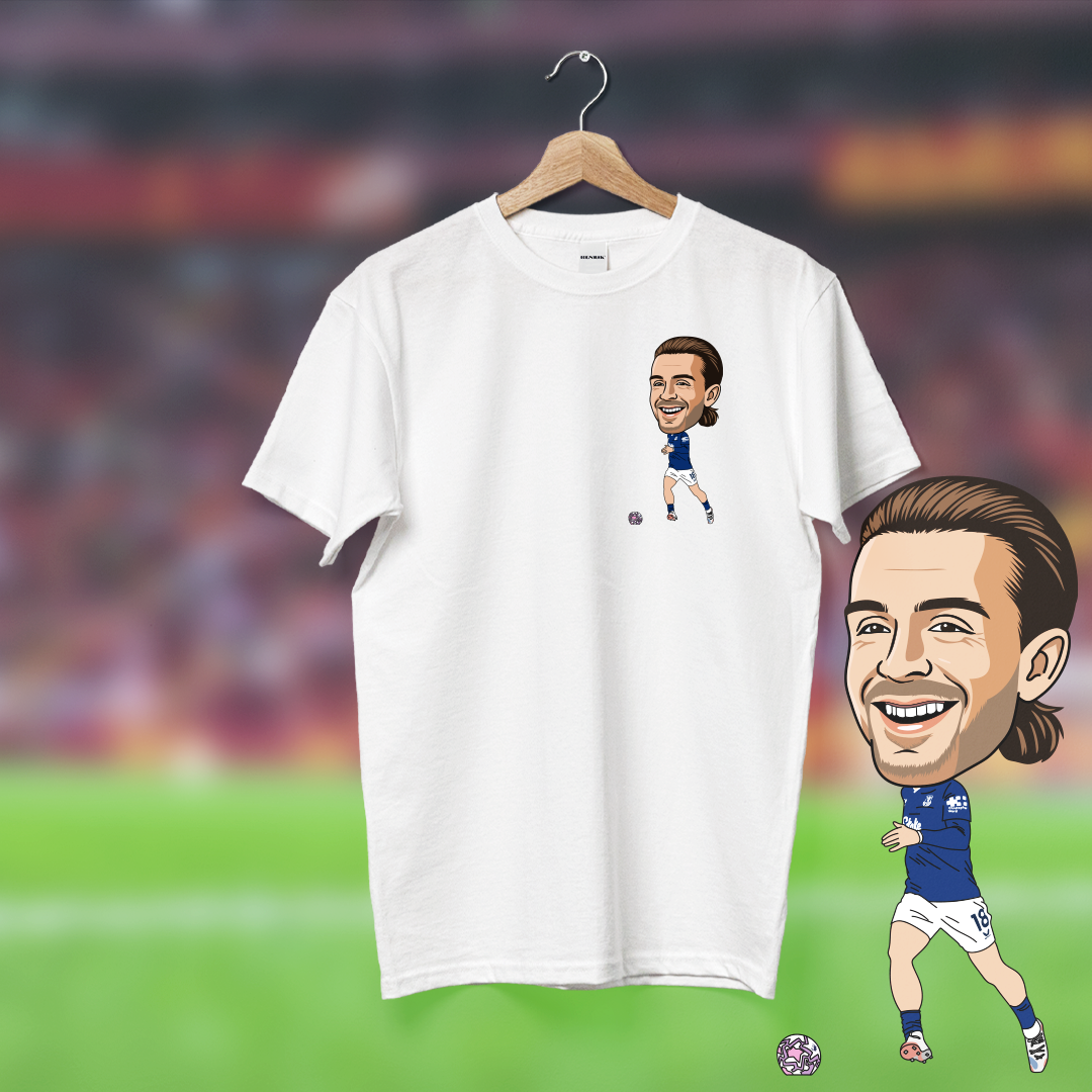 Jack Grealish Henrik Tee