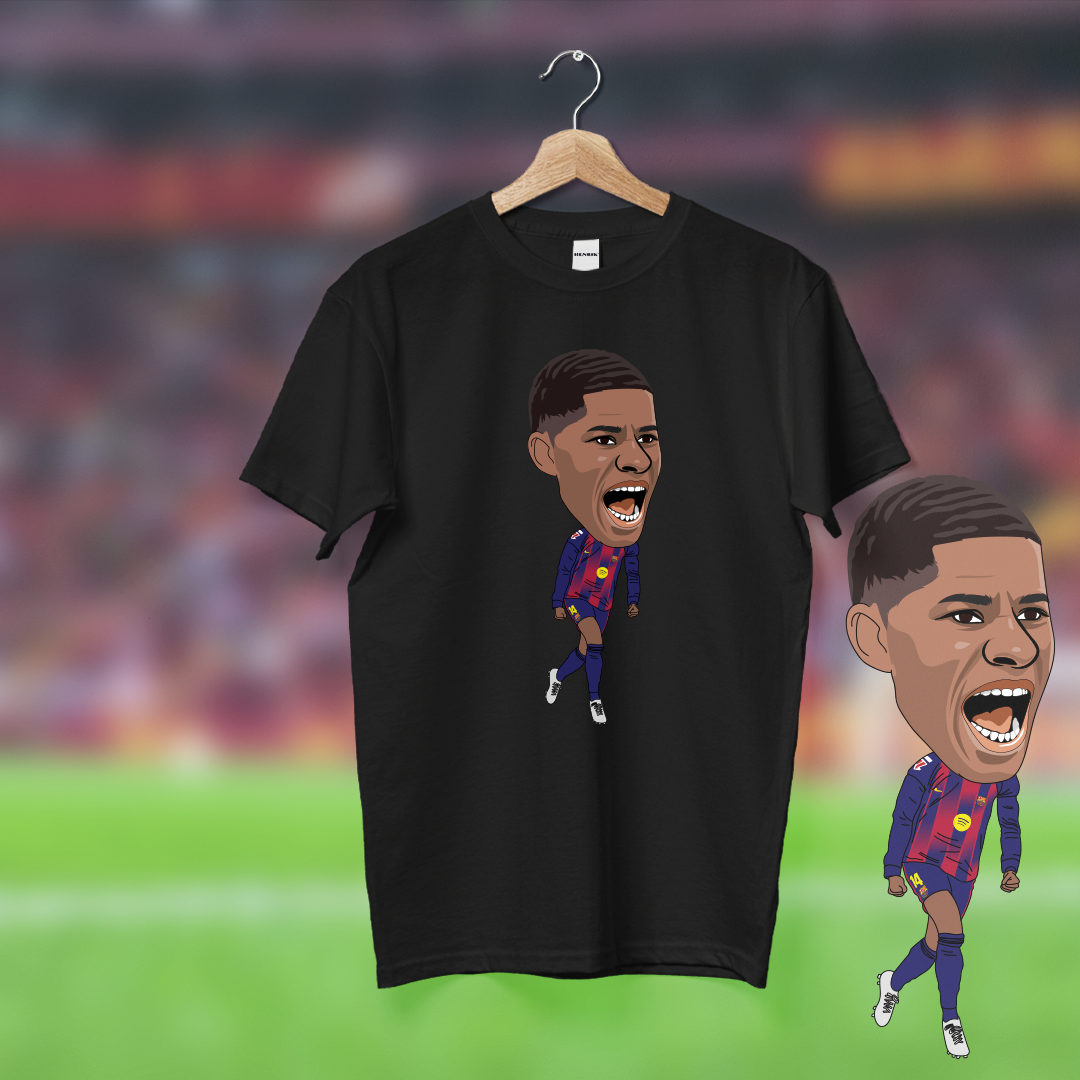 Marcus Rashford Henrik Tee