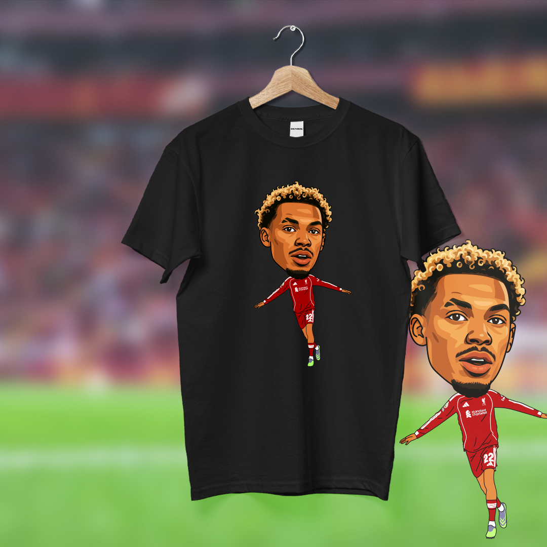 Hugo Ekitike Henrik Tee