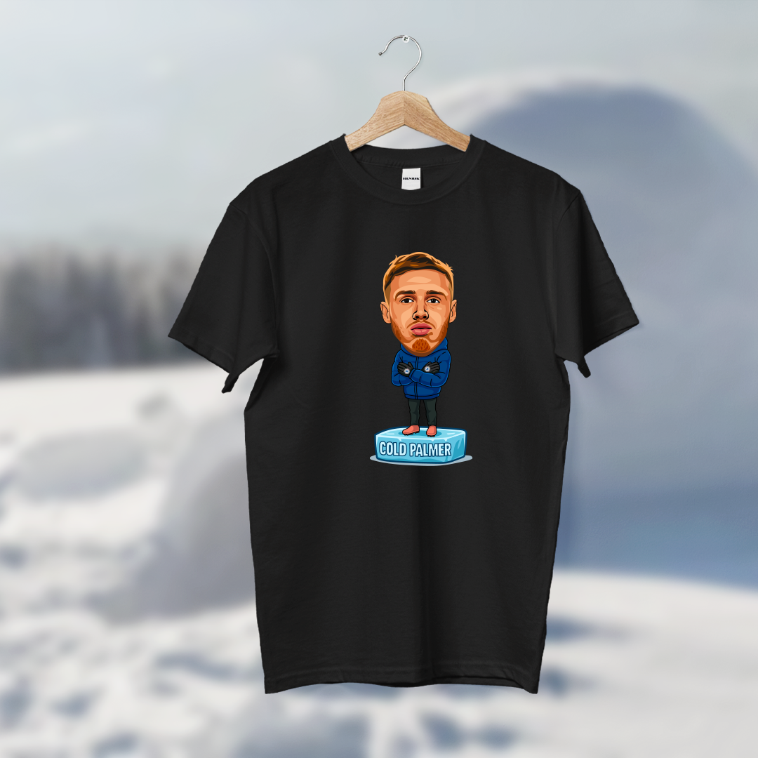 Cold Palmer - Henrik Tee