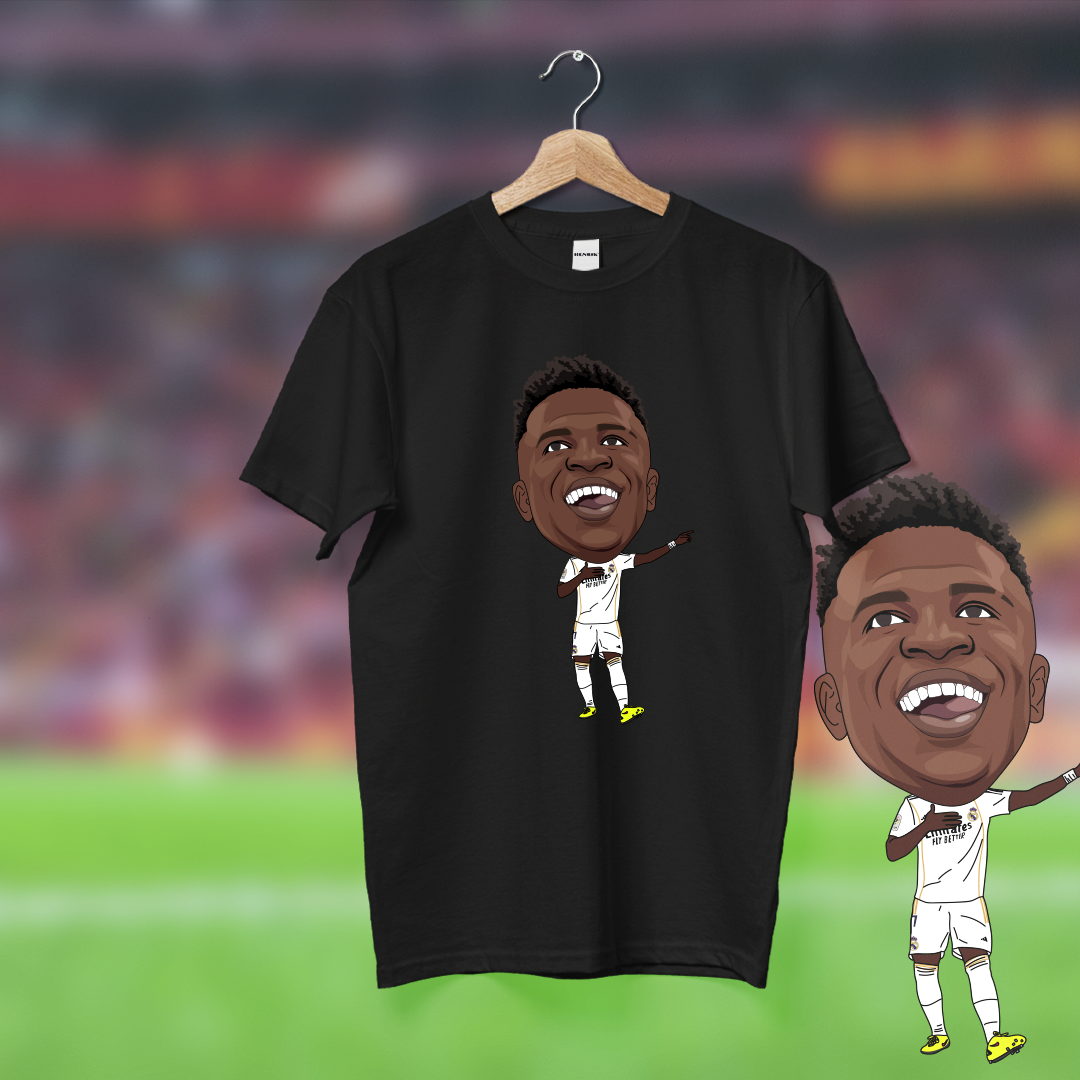 Vinicius Jr Henrik Tee
