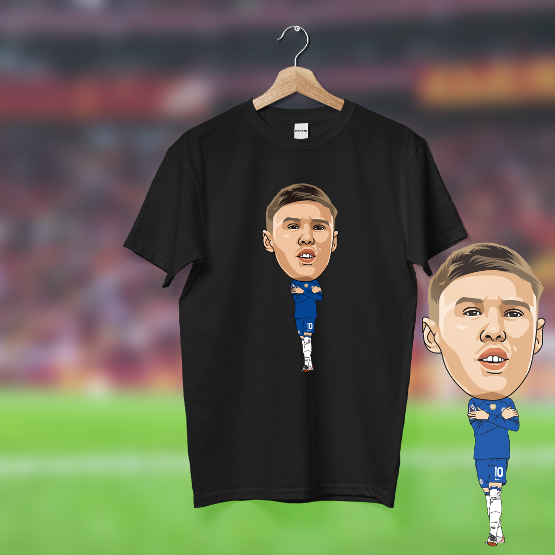 Cole Palmer Henrik Tee
