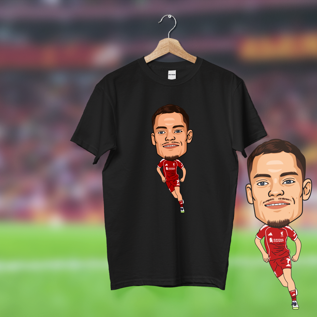 Florian Wirtz Henrik Tee
