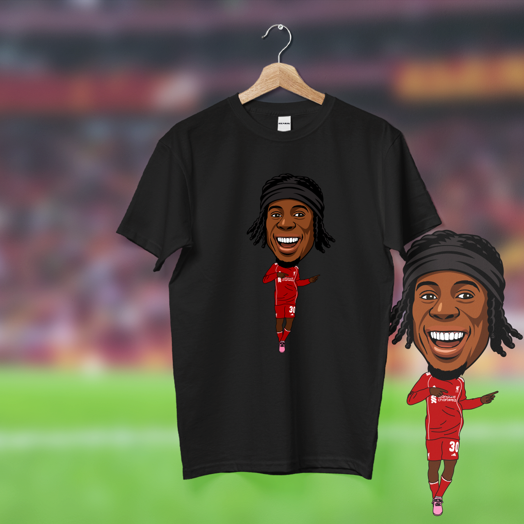 Jeremie Frimpong Henrik Tee