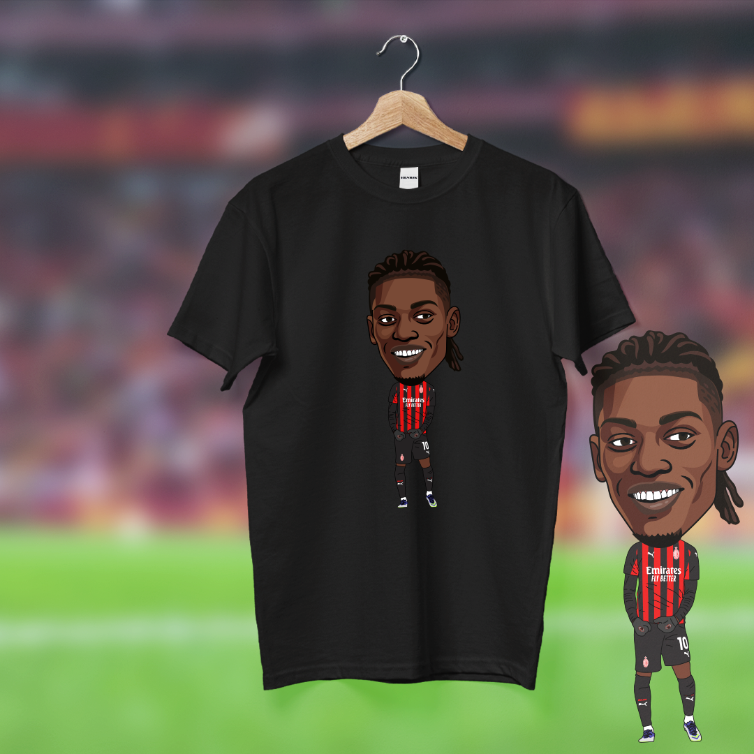 Rafael Leao Henrik Tee