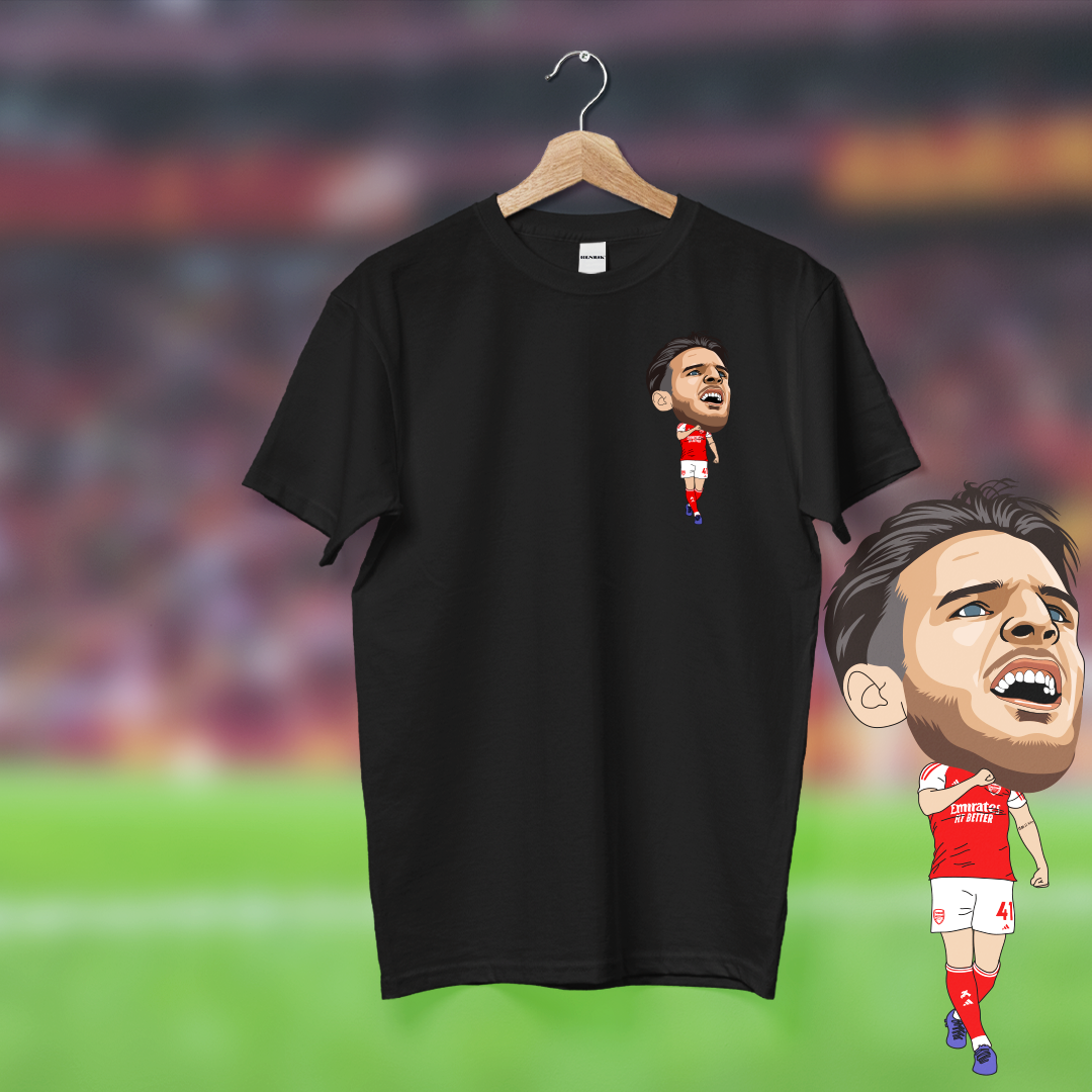 Declan Rice Henrik Tee