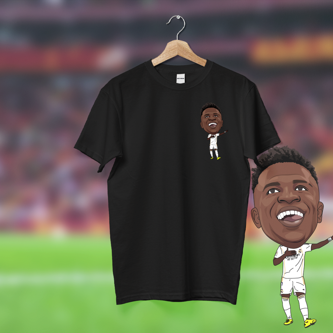Vinicius Jr Henrik Tee