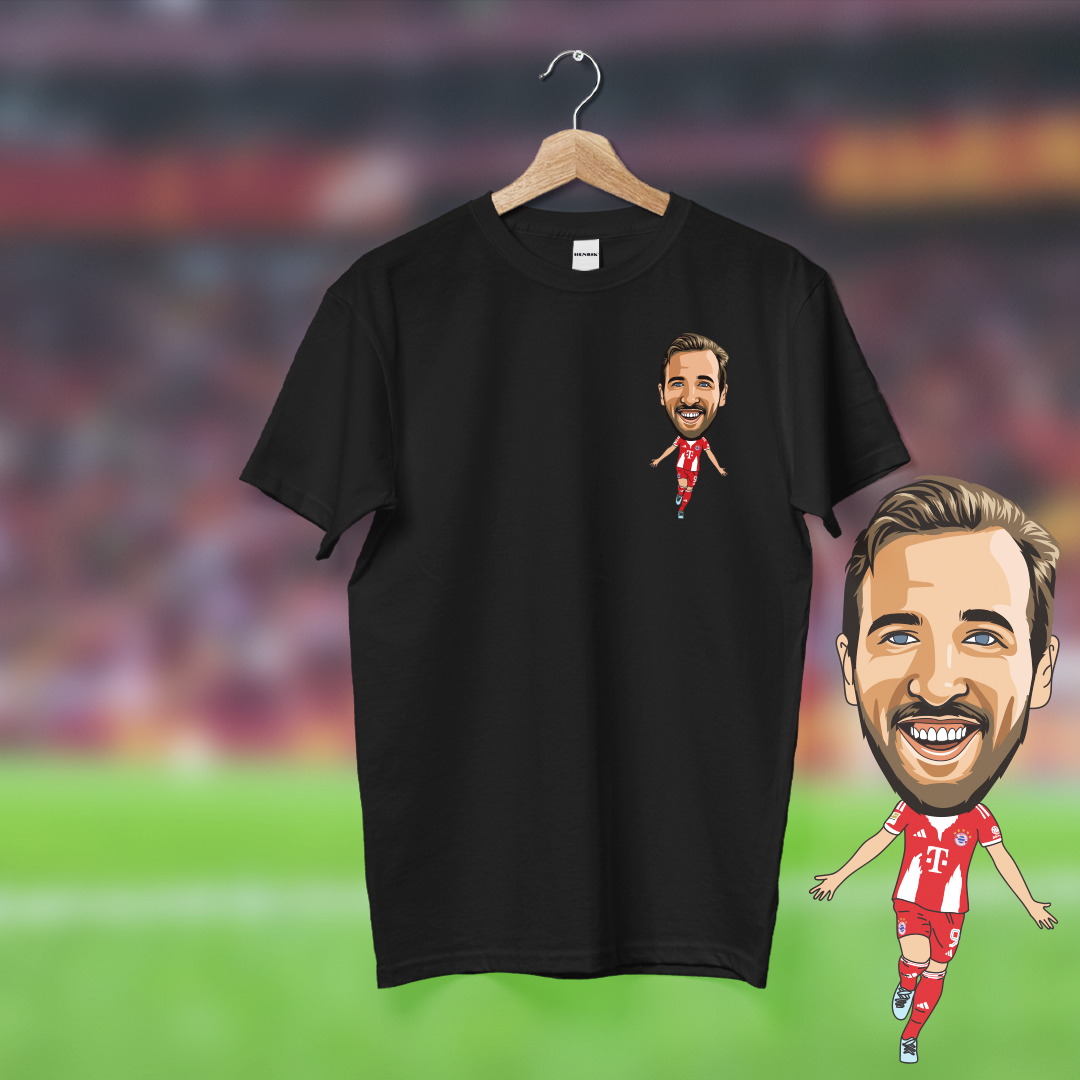 Harry Kane Henrik Tee