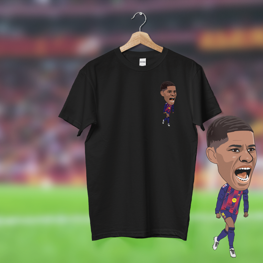 Marcus Rashford Henrik Tee