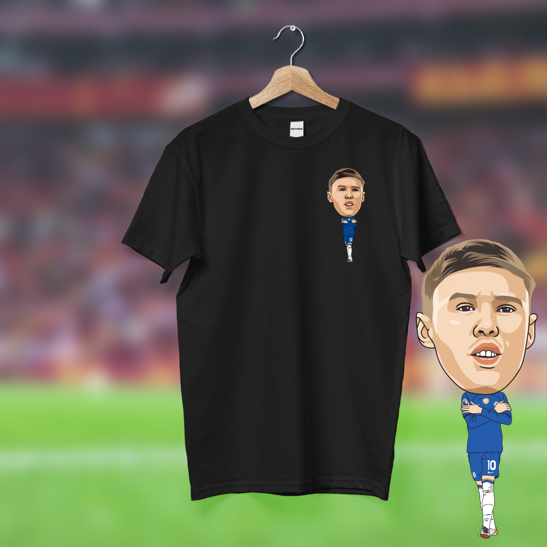 Cole Palmer Henrik Tee