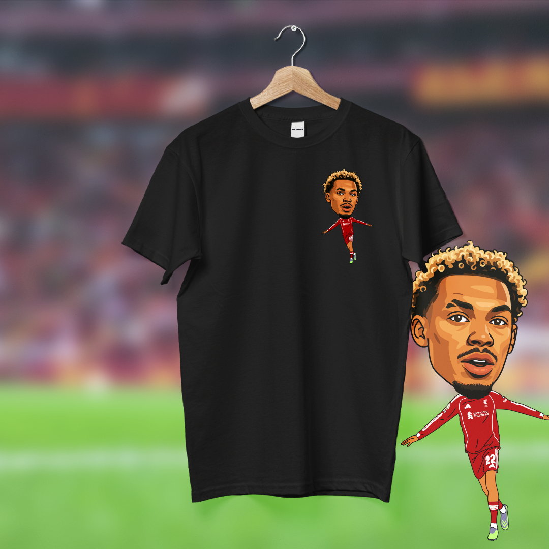 Hugo Ekitike Henrik Tee