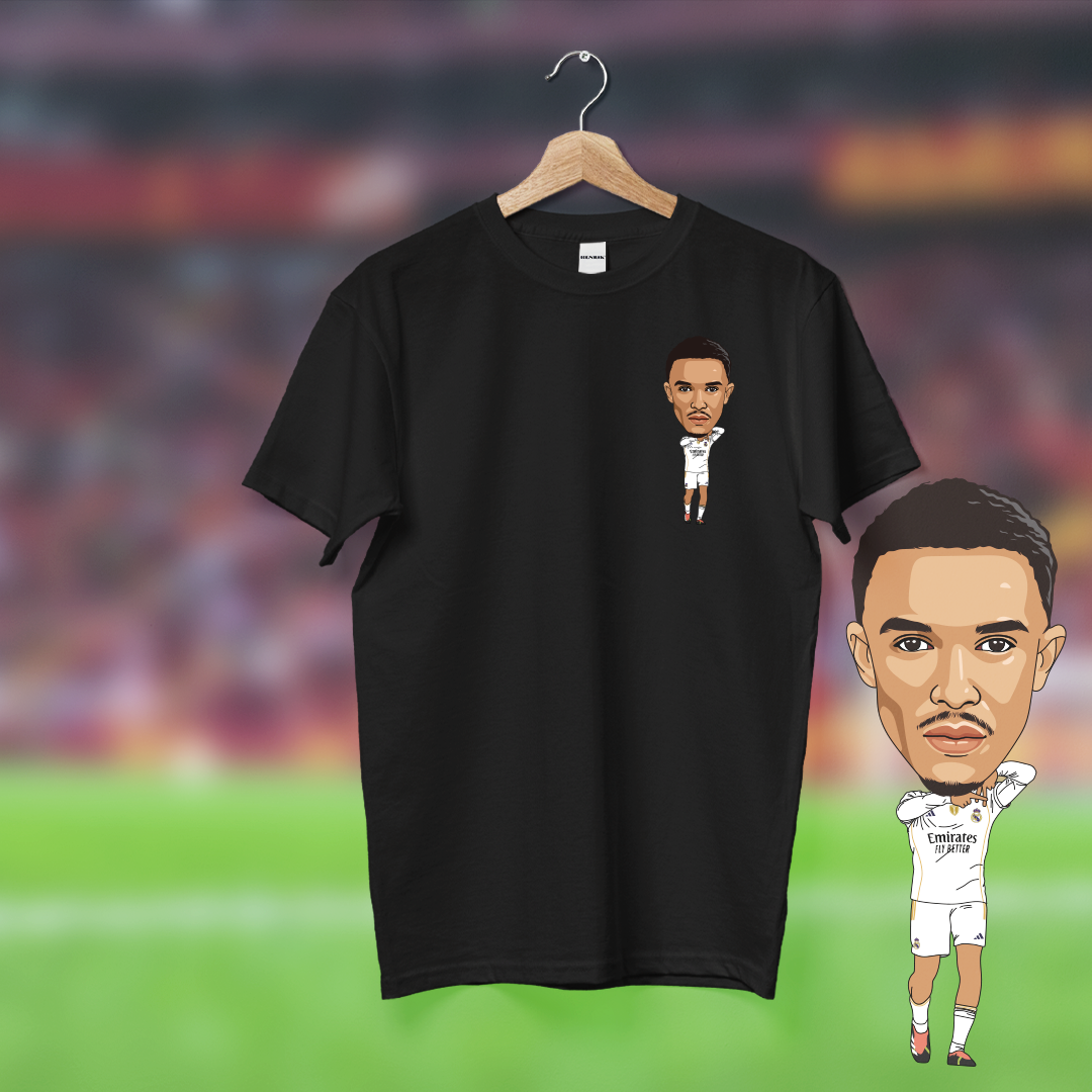 Trent Alexander-Arnold Henrik Tee