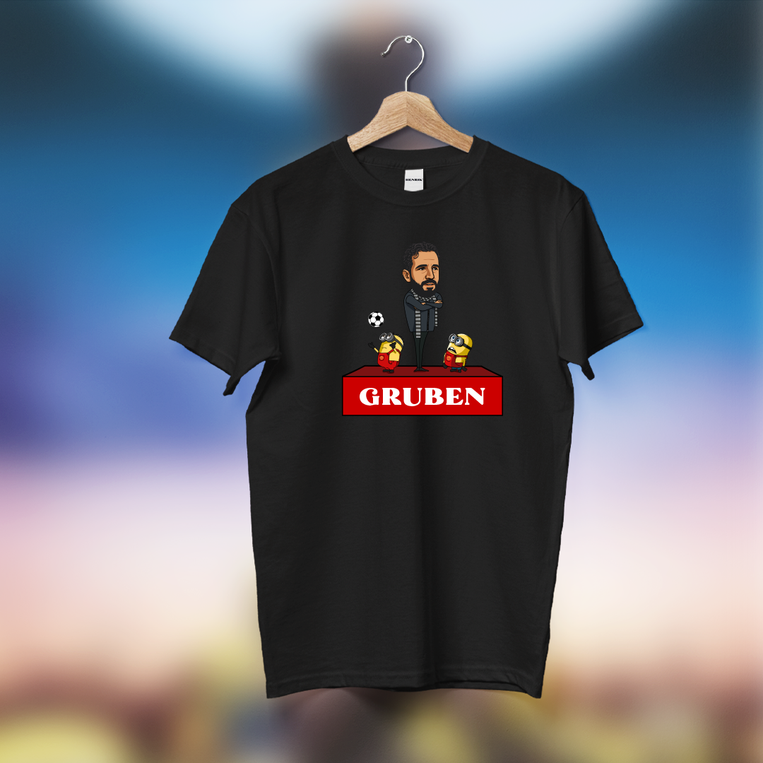 Gruben Amorim - Henrik Tee