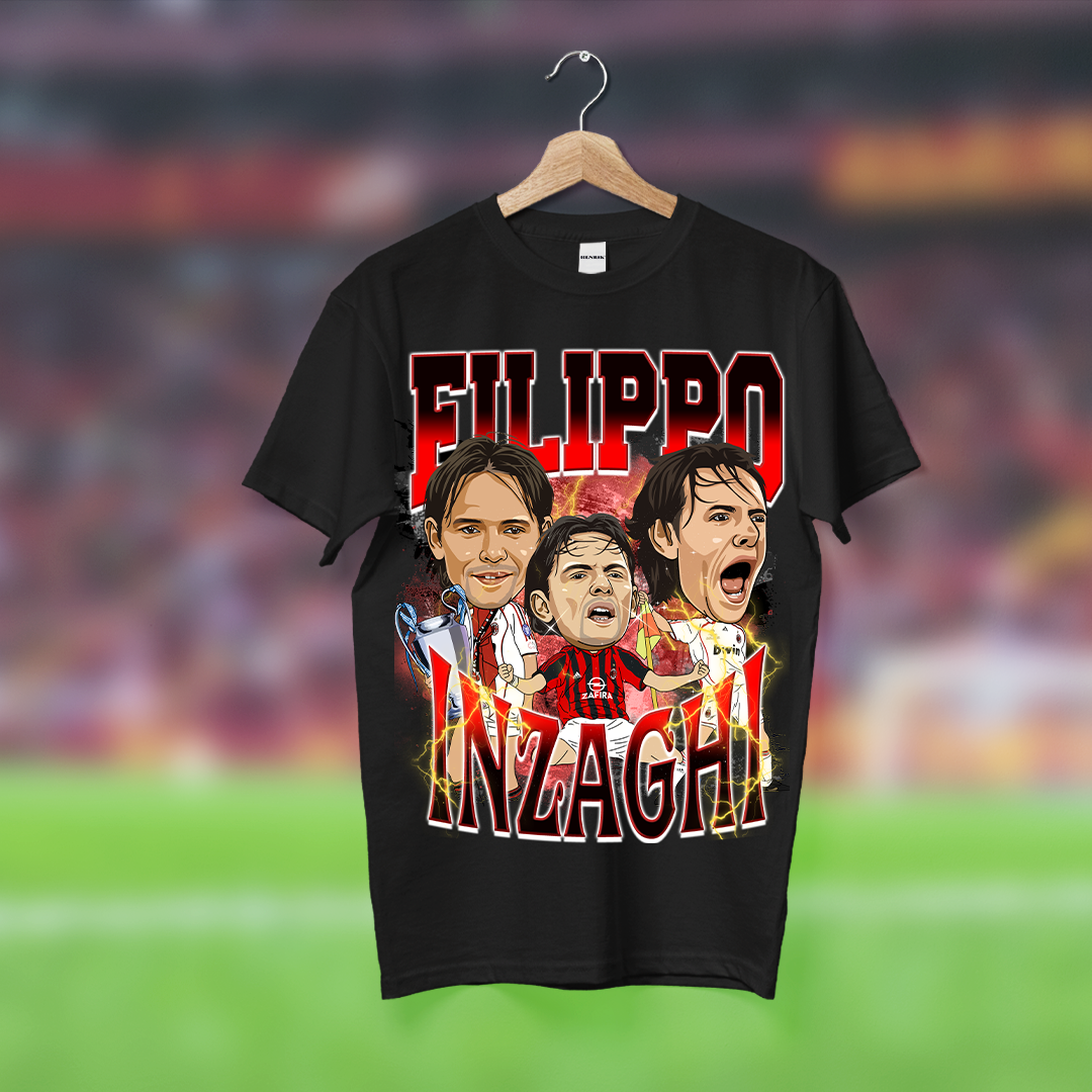 FILIPPO INZAGHI ICON HENRIK TEE