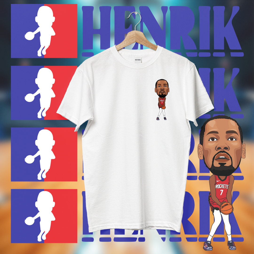 Kevin Durant Henrik Tee