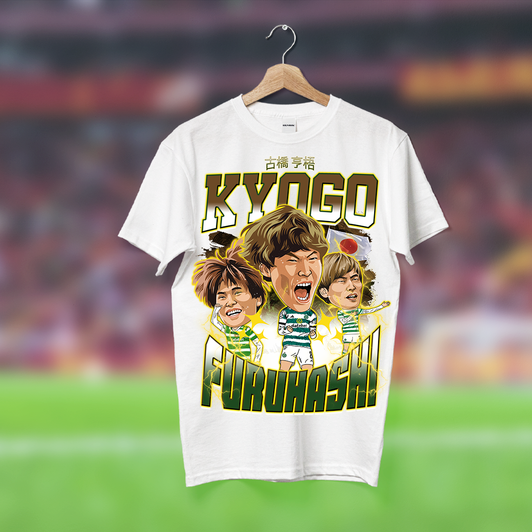 KYOGO FURUHASHI ICON HENRIK TEE