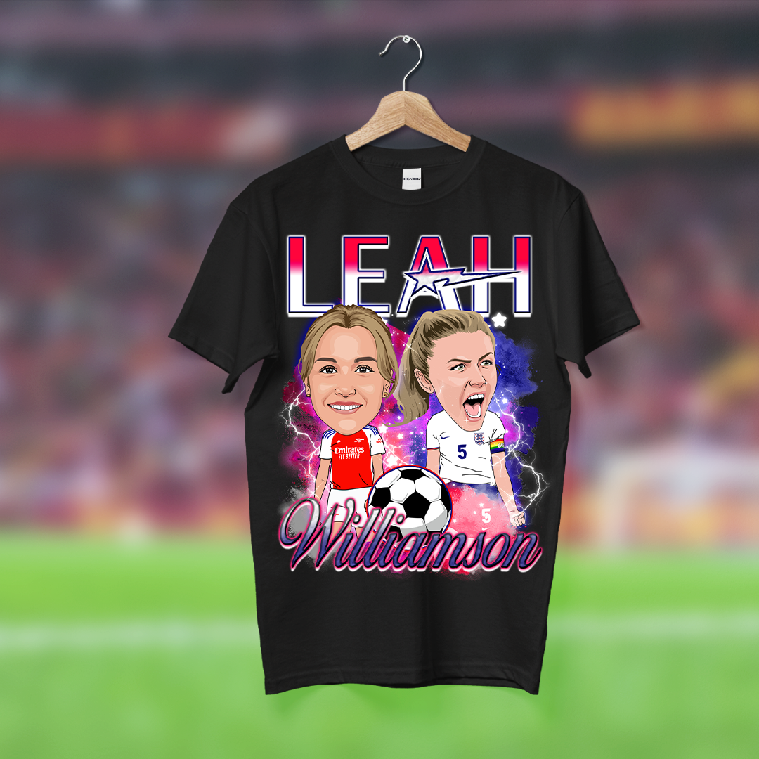 LEAH WILLIAMSON ICON HENRIK TEE