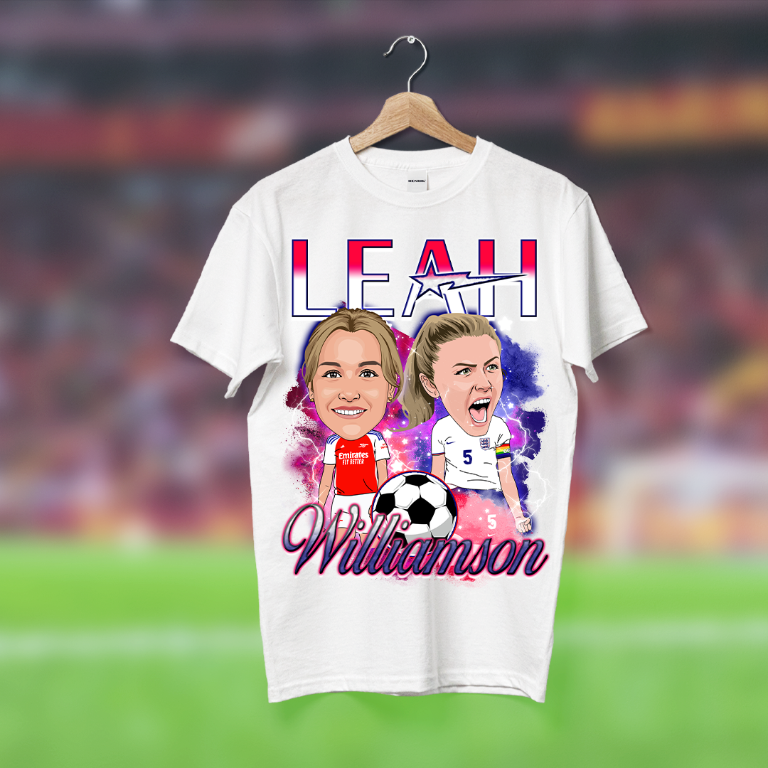 LEAH WILLIAMSON ICON HENRIK TEE