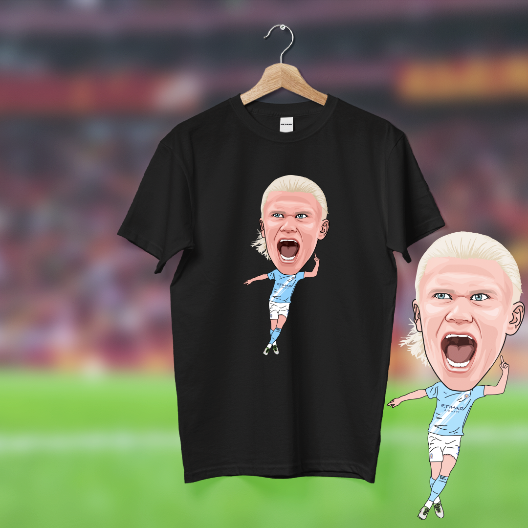 Erling Halaand Henrik Tee