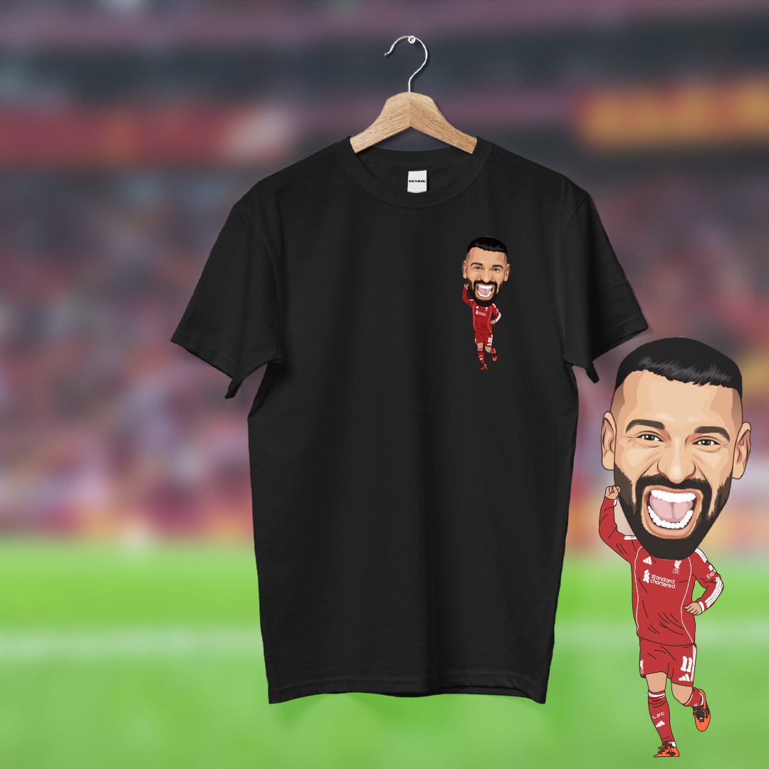 Mohamed Salah Henrik Tee