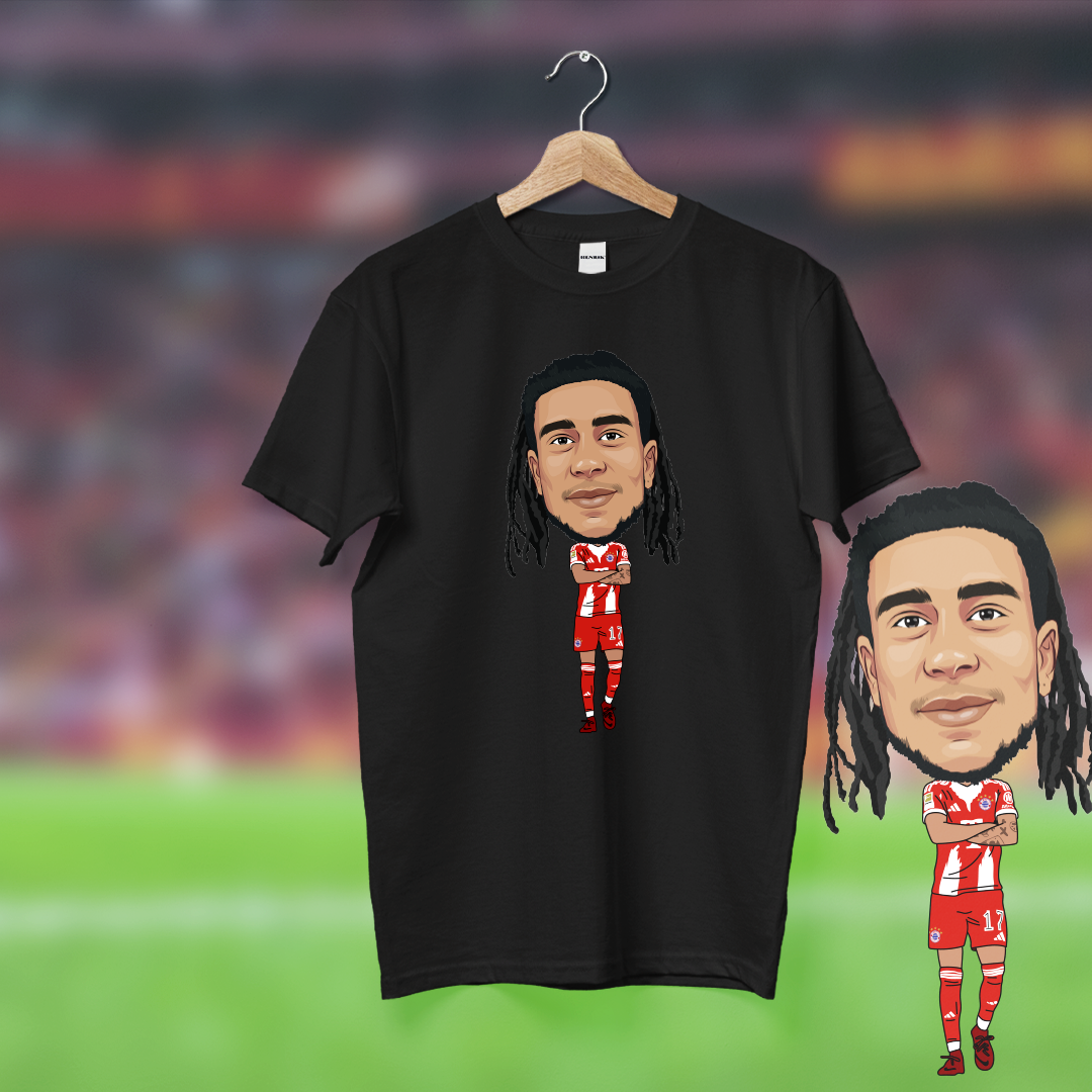 Michael Olise Henrik Tee