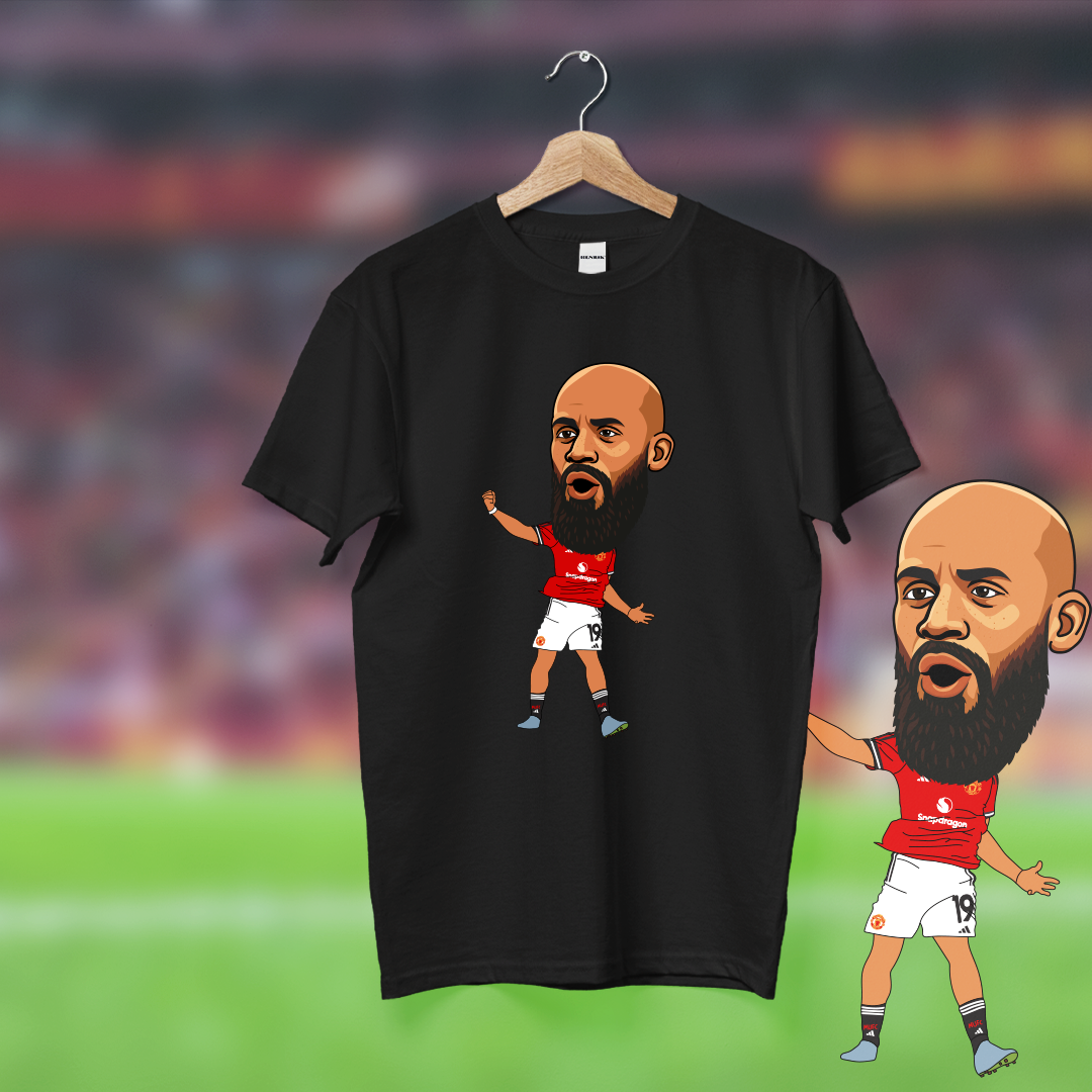 Bryan Mbeumo Henrik Tee