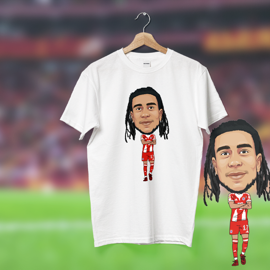 Michael Olise Henrik Tee
