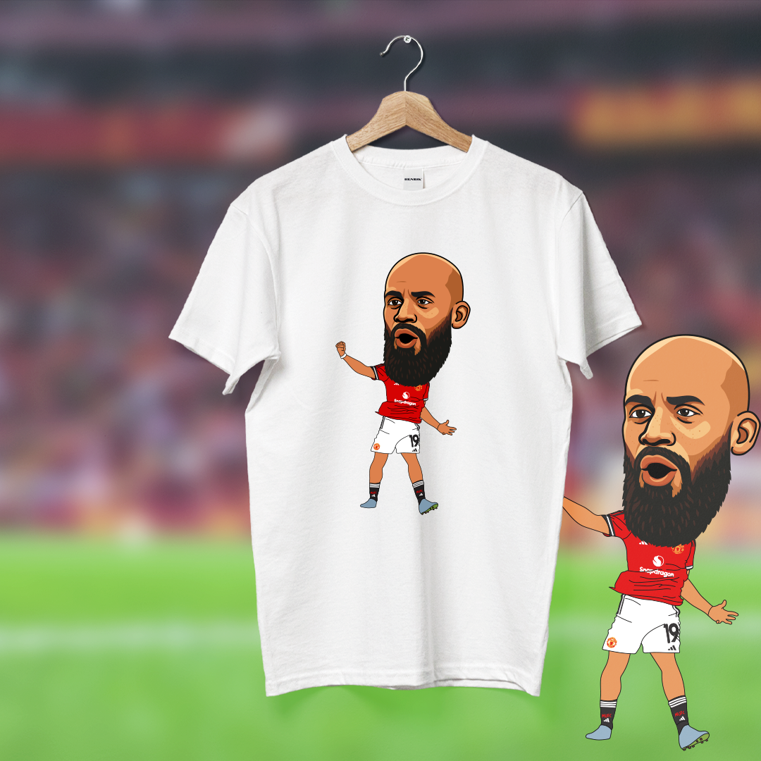 Bryan Mbeumo Henrik Tee