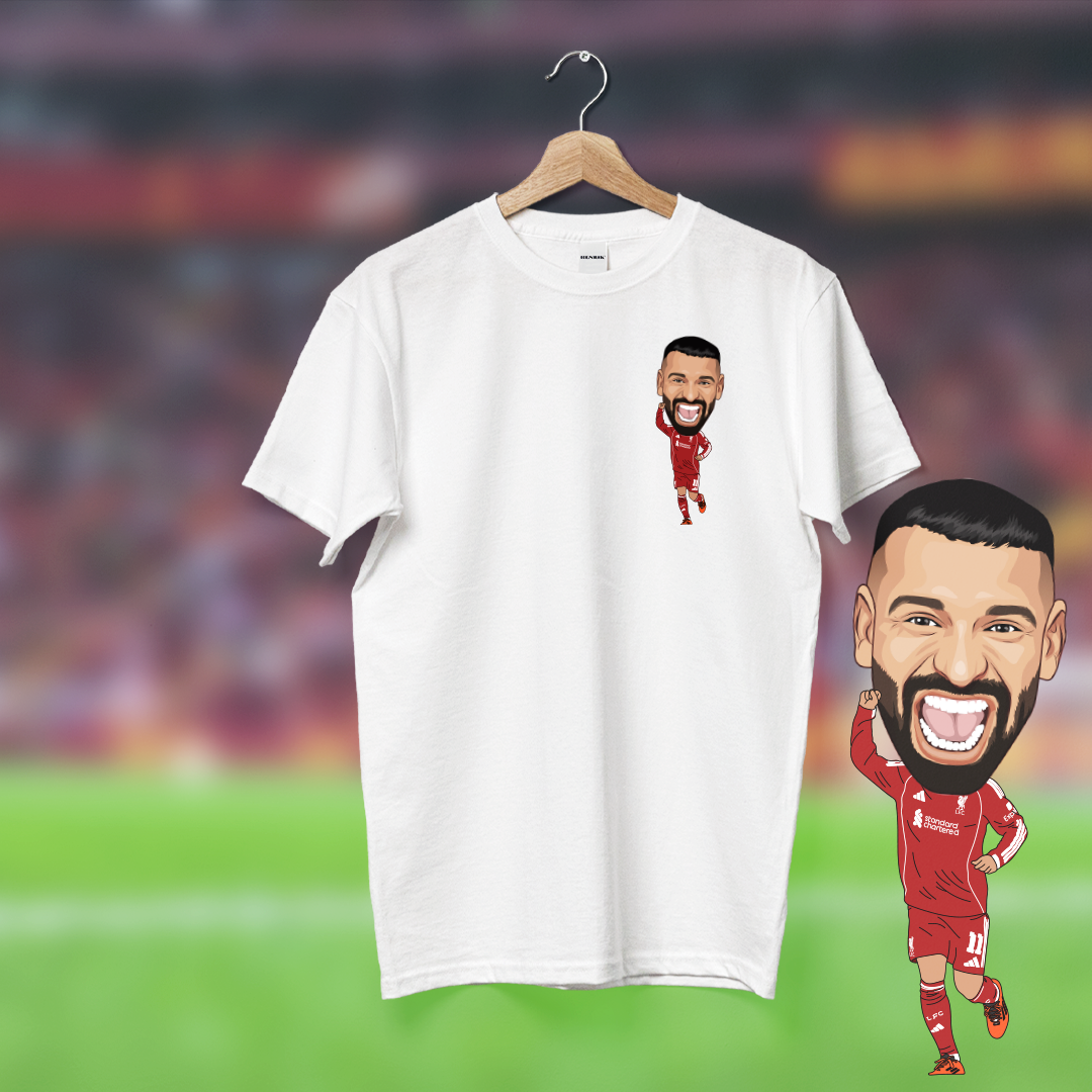 Mohamed Salah Henrik Tee