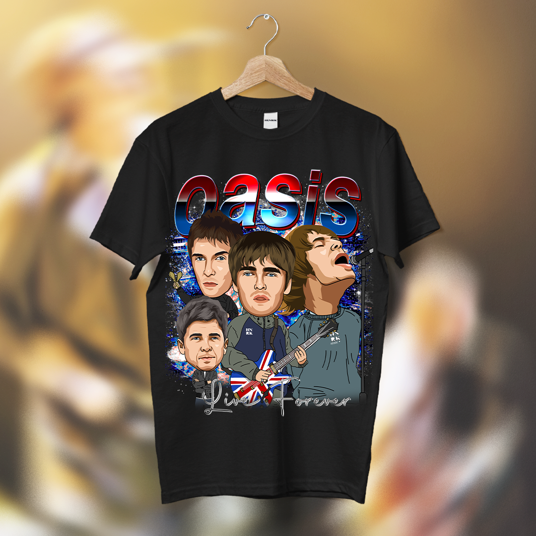 Oasis Henrik Tee
