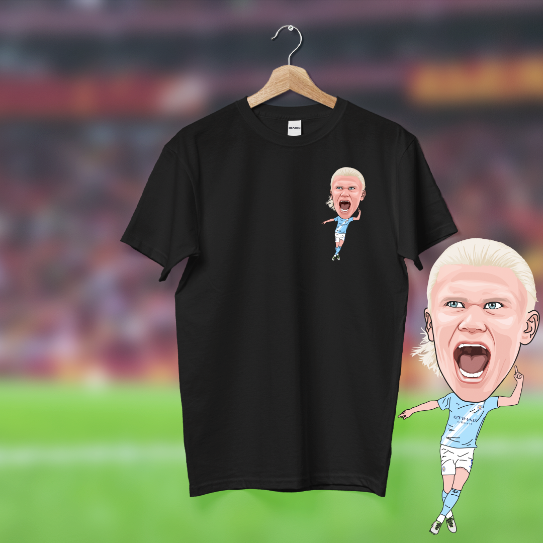 Erling Halaand Henrik Tee