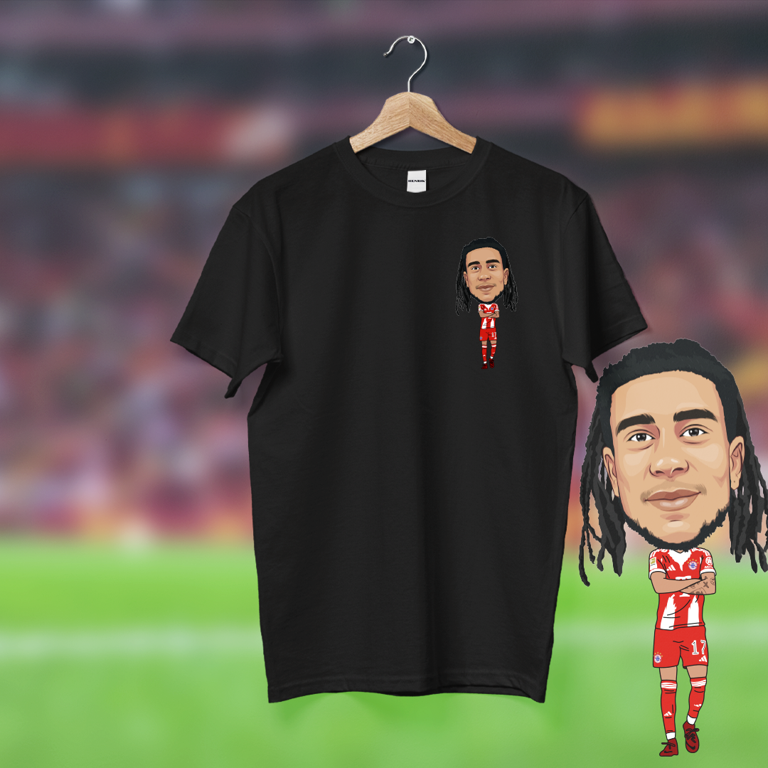 Michael Olise Henrik Tee