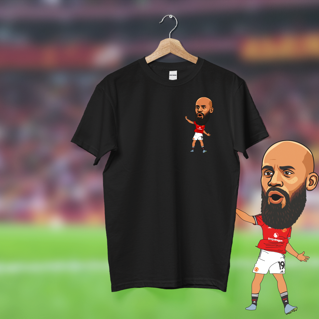 Bryan Mbeumo Henrik Tee