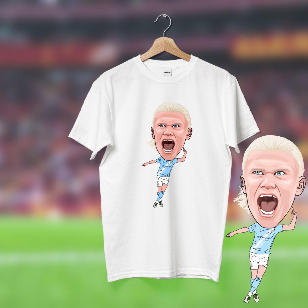 Erling Halaand Henrik Tee