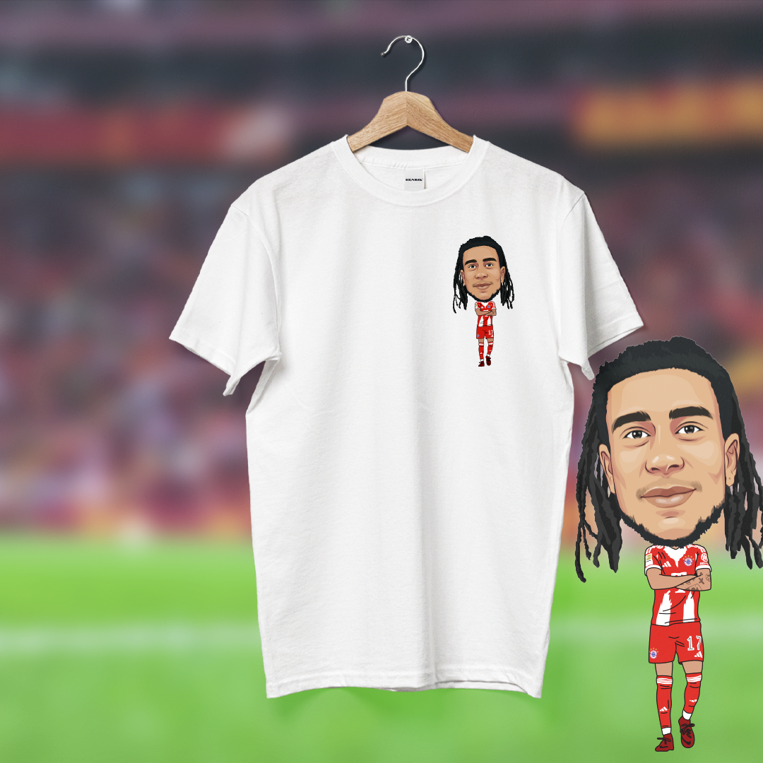 Michael Olise Henrik Tee