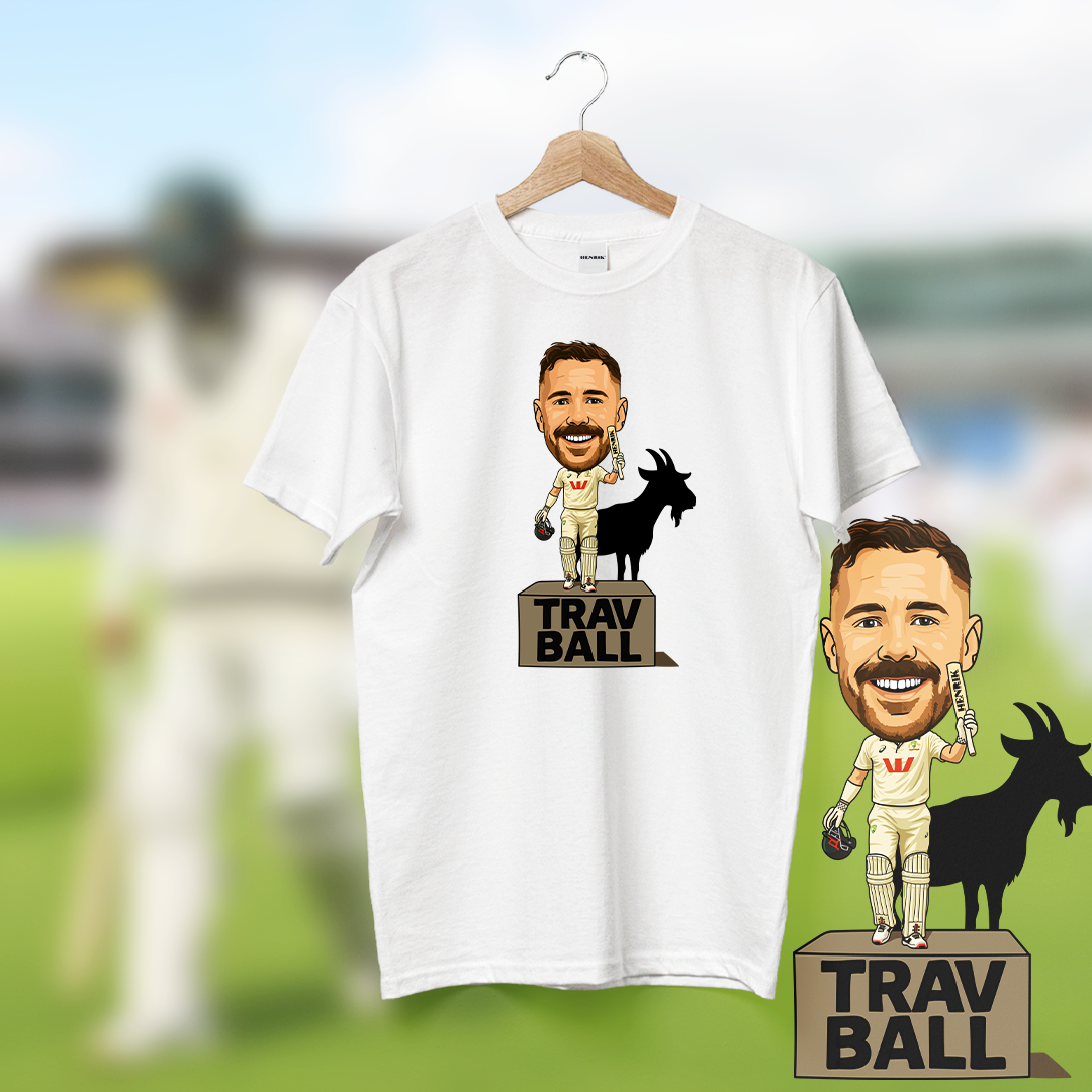 TRAV BALL Henrik Tee