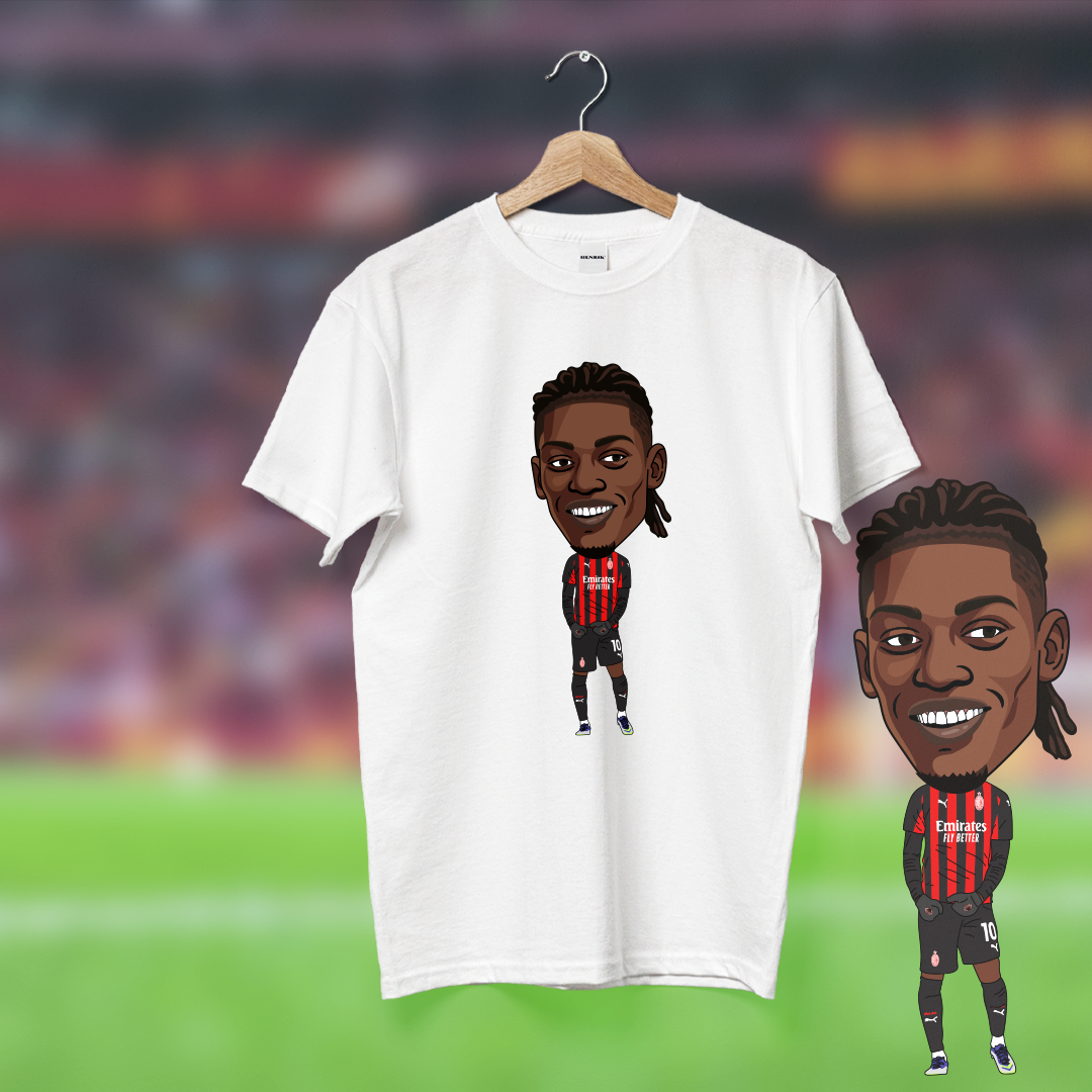 Rafael Leao Henrik Tee