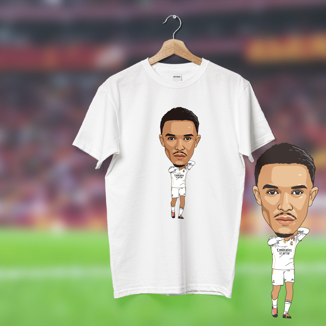 Trent Alexander-Arnold Henrik Tee